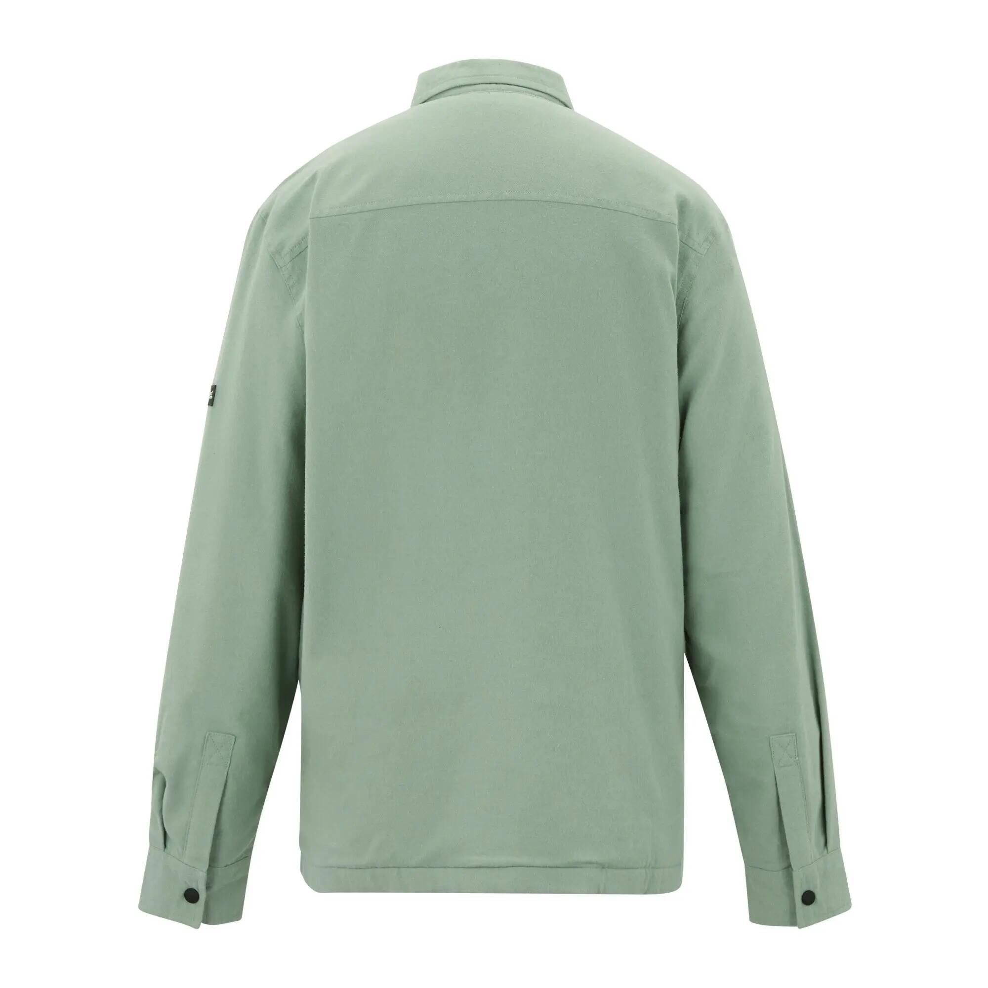 Spennith Shacket Shirt mit Fleecefutter für Herren 9/11