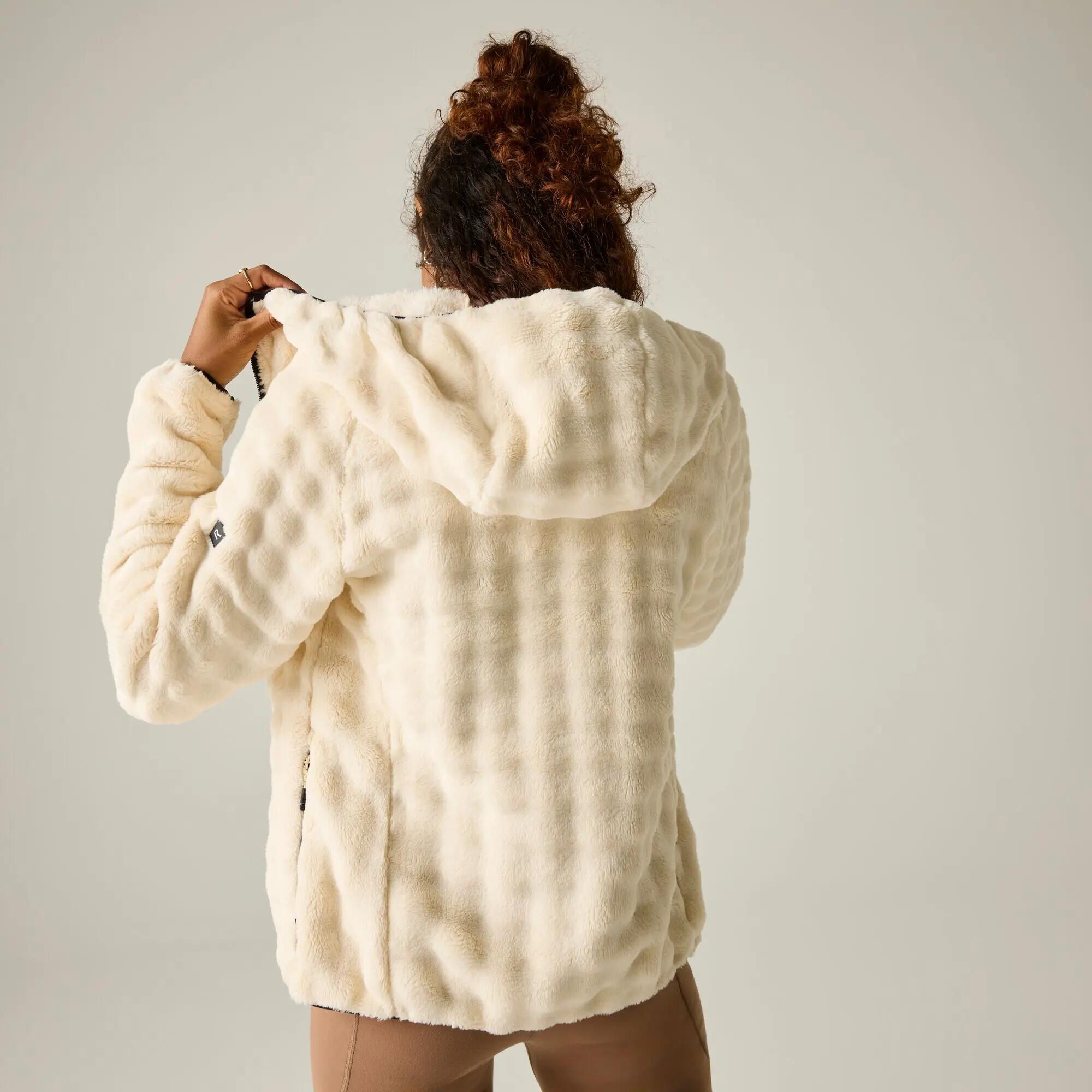 Veste à capuche zippée intégrale Endra pour femme 3/10