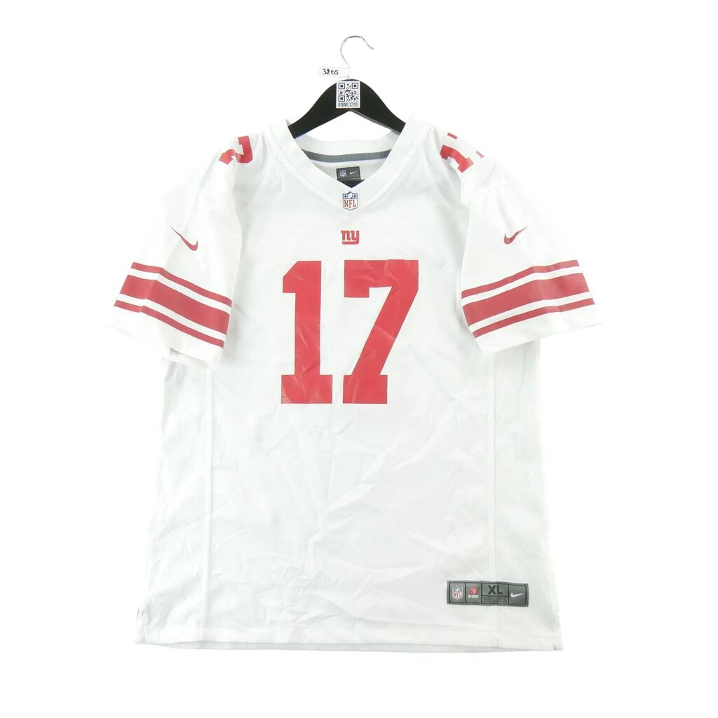 Second life - Men’s NFL New York Giants 17 Away Jersey Nike - Excellent