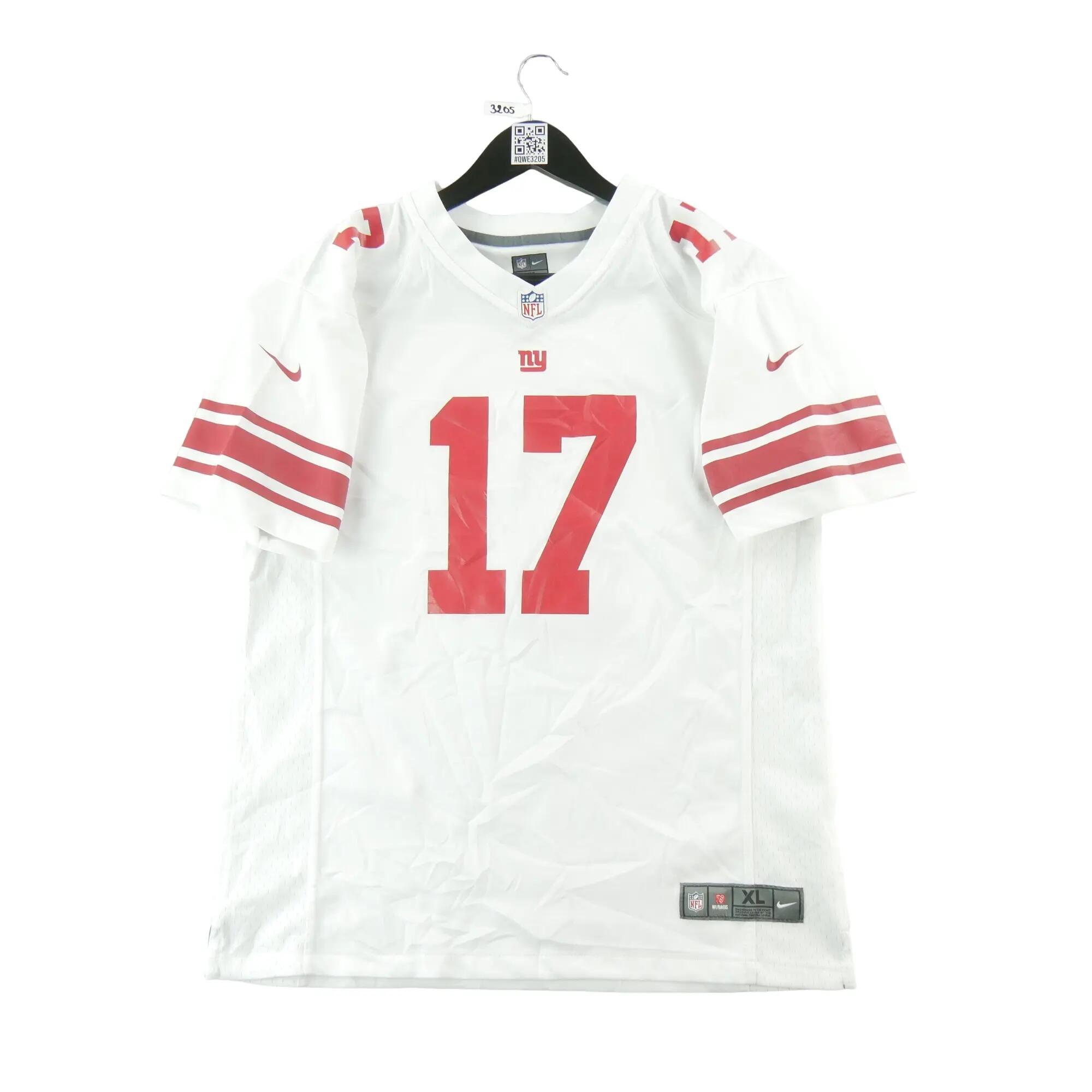 Seconde vie - Maillot Homme NFL New York Giants 17 Away - Excellent 1/7