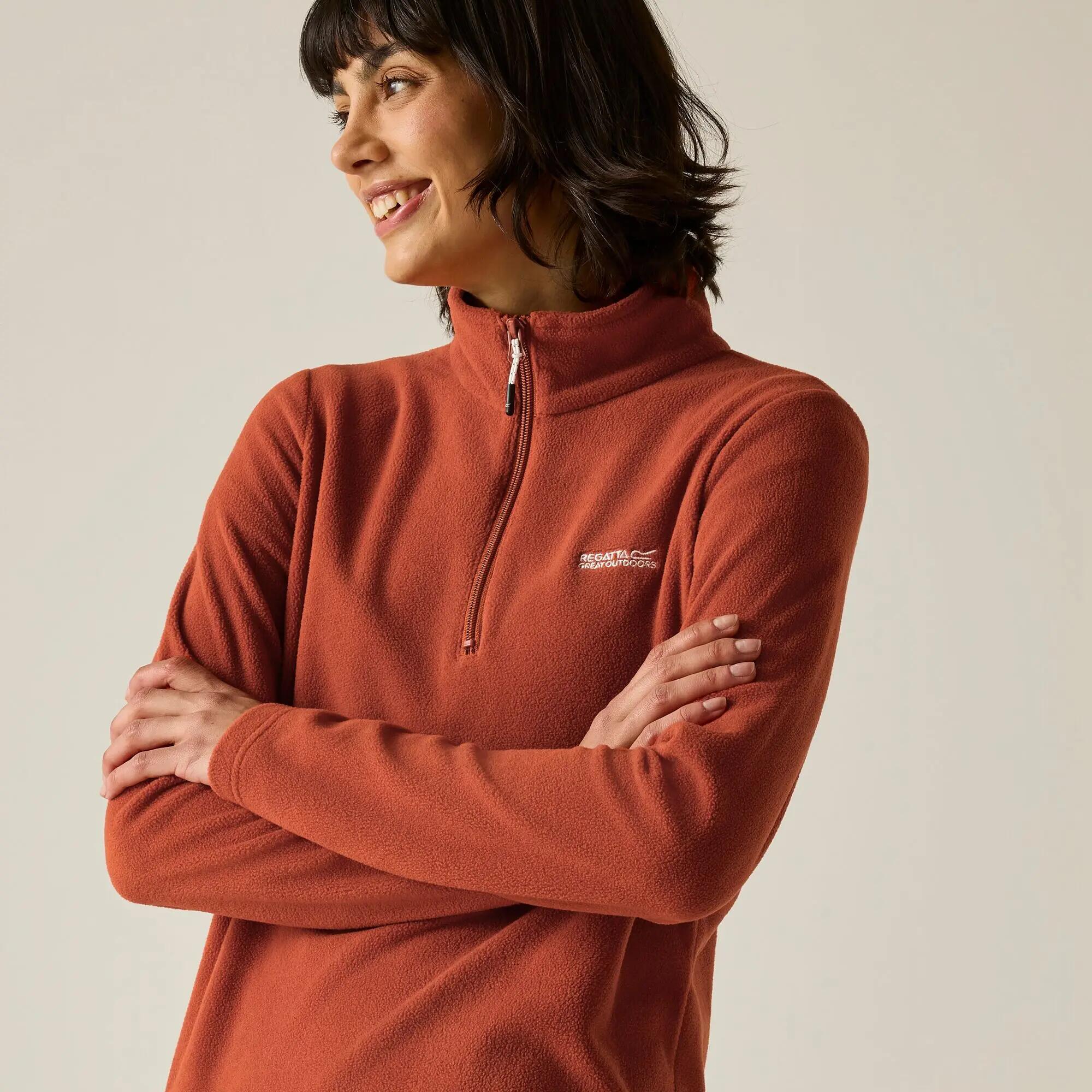 Fleece Dames Lichtgewicht 4/10