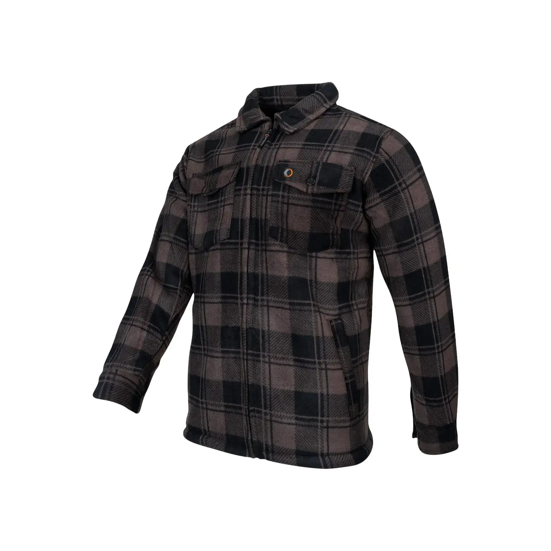 Chemise manches longues en polaire sherpa Speero 4/5
