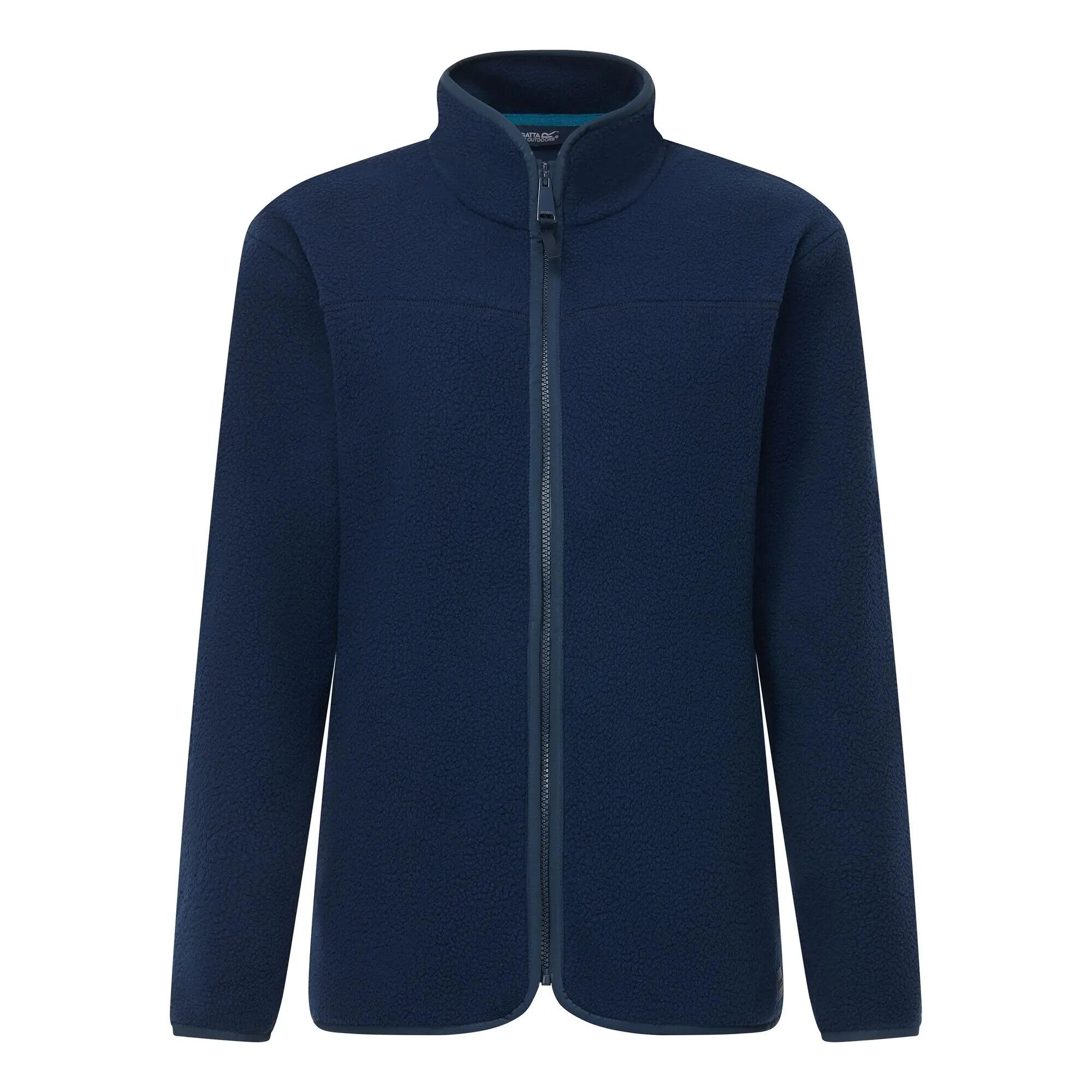 Felpa da donna con zip intera Frankie Borg 9/12