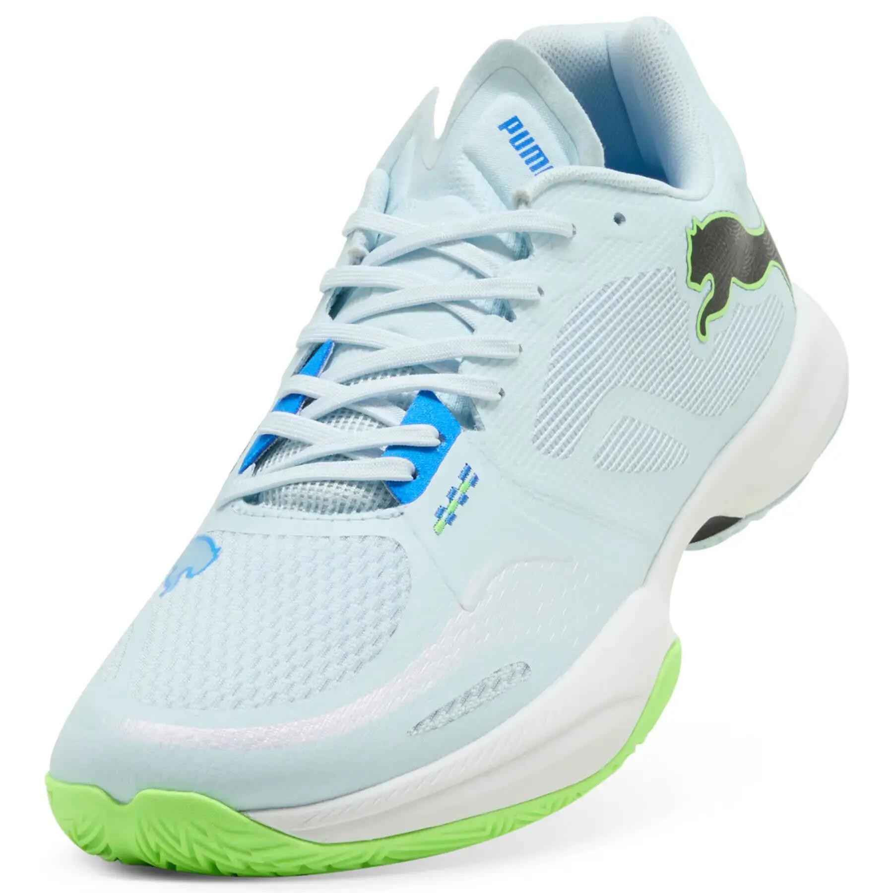 Hallenschuhe Puma Vantage Turbo 2 4/6