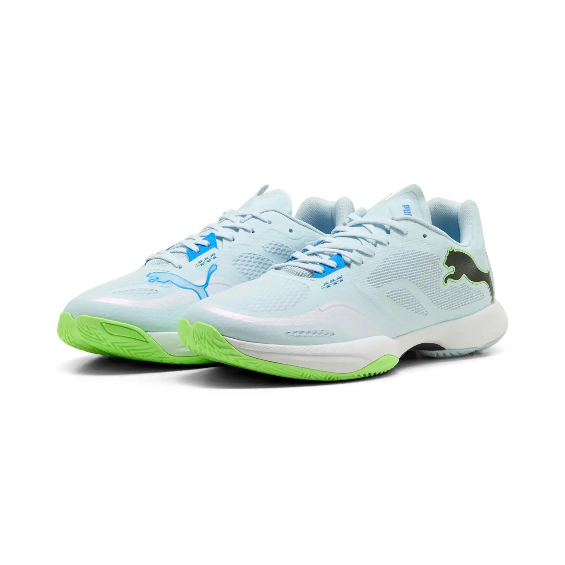 Hallenschuhe Puma Vantage Turbo 2 3/6