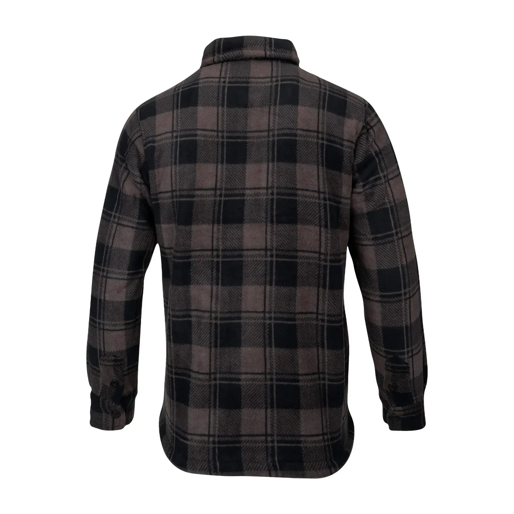 Chemise manches longues en polaire sherpa Speero 2/5