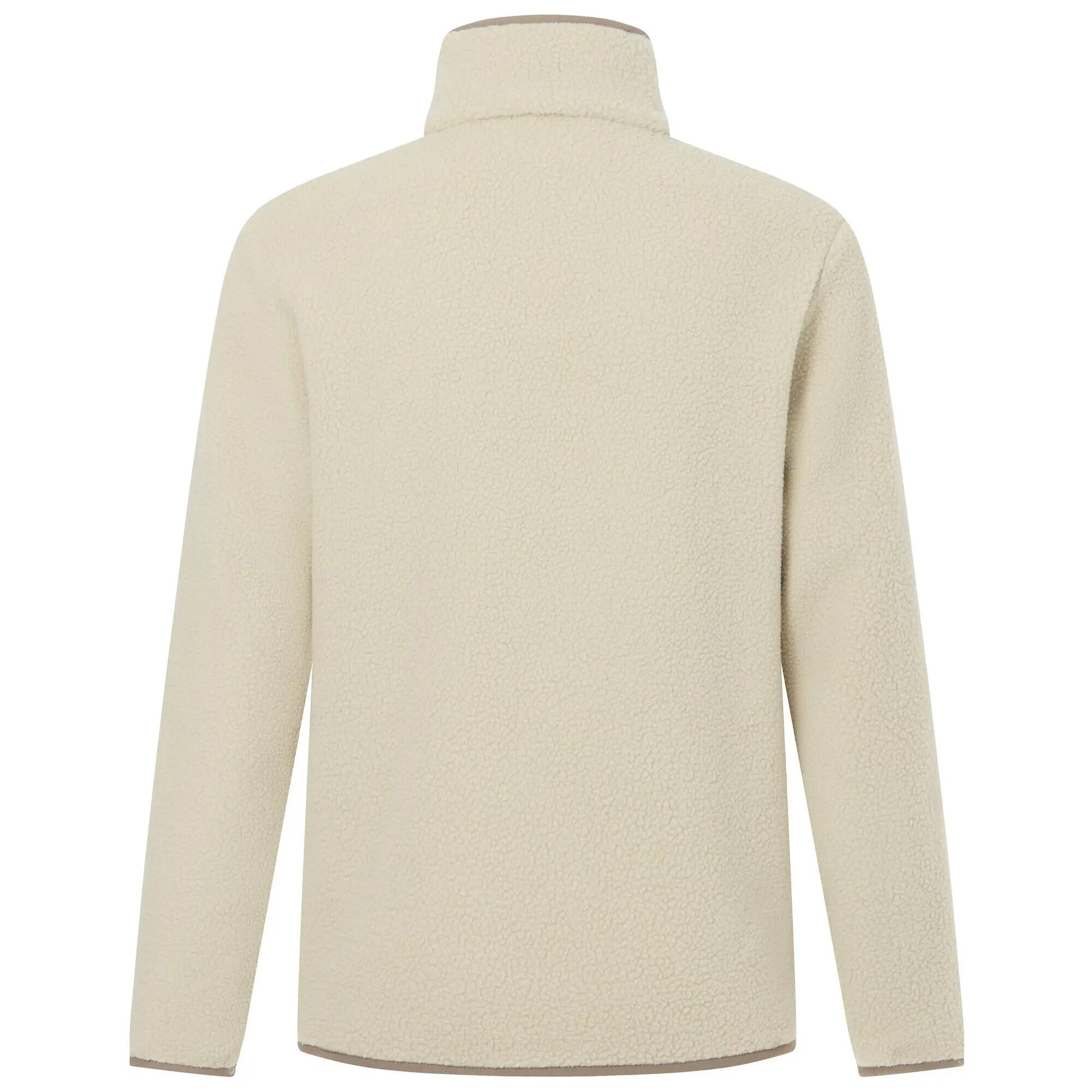 Polaire à demi-zip Frankie Borg pour homme 9/10