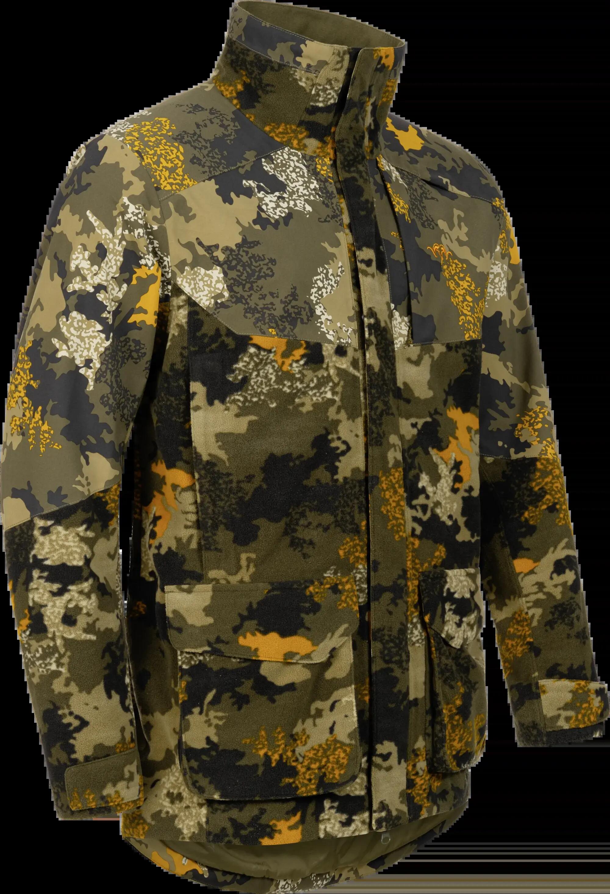 Jacke Silence 2L Herren - Camouflagefarben 4/4
