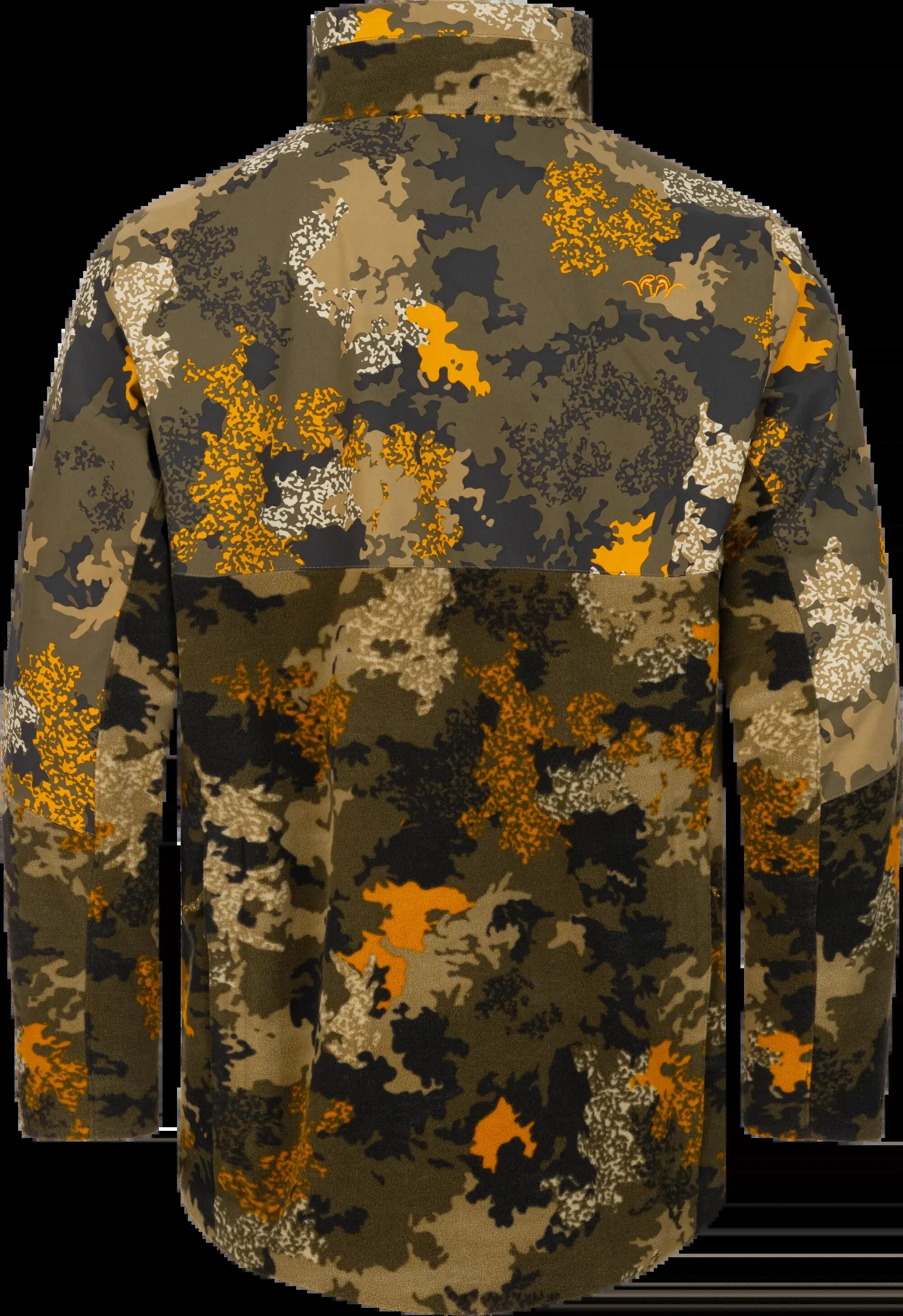 Jacke Silence 2L Herren - Camouflagefarben 2/4