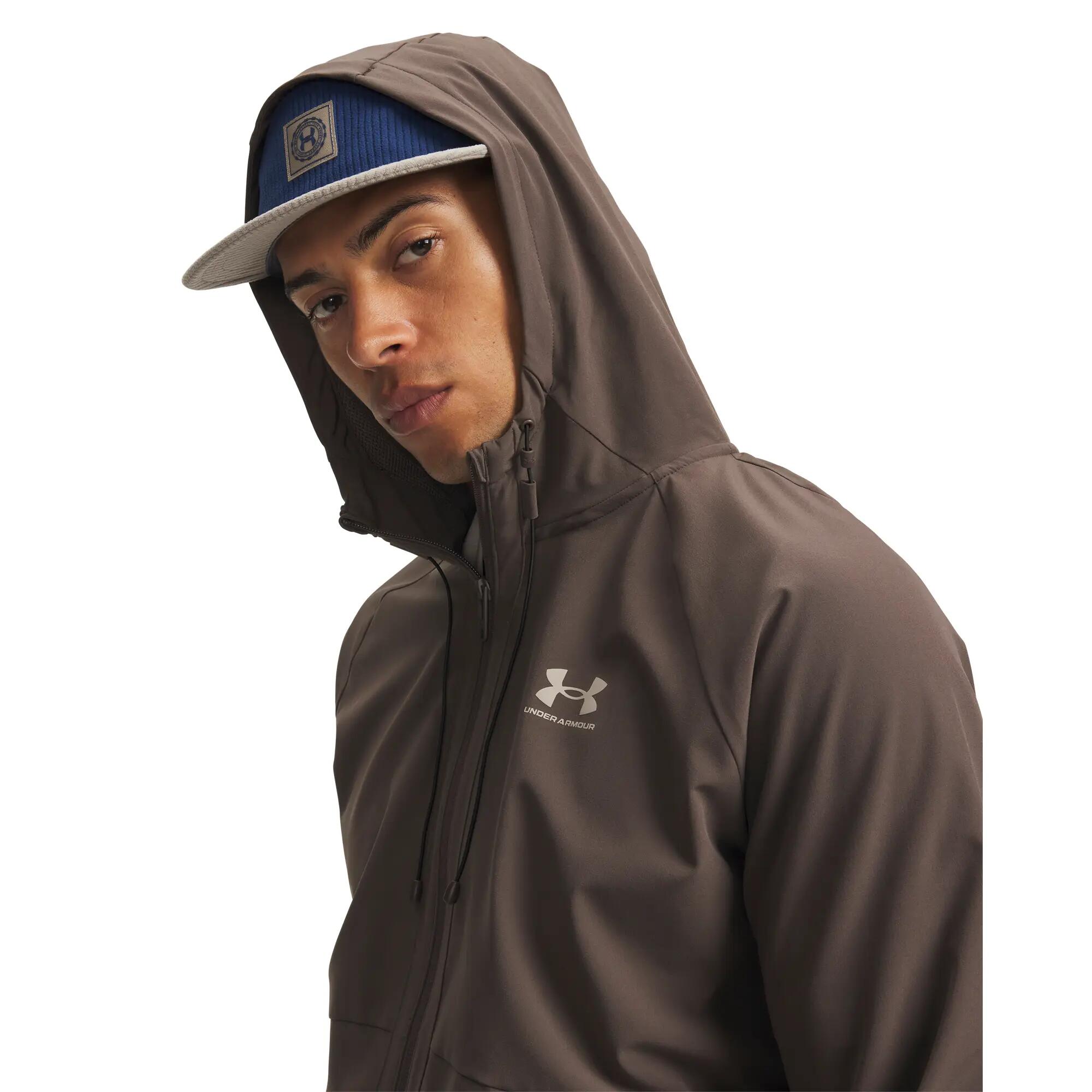 Under Armour Herren Windbreaker UA Vibe Woven Jacket 6003001 3/3