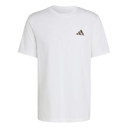 T-shirt adidas Camo Small Logo
