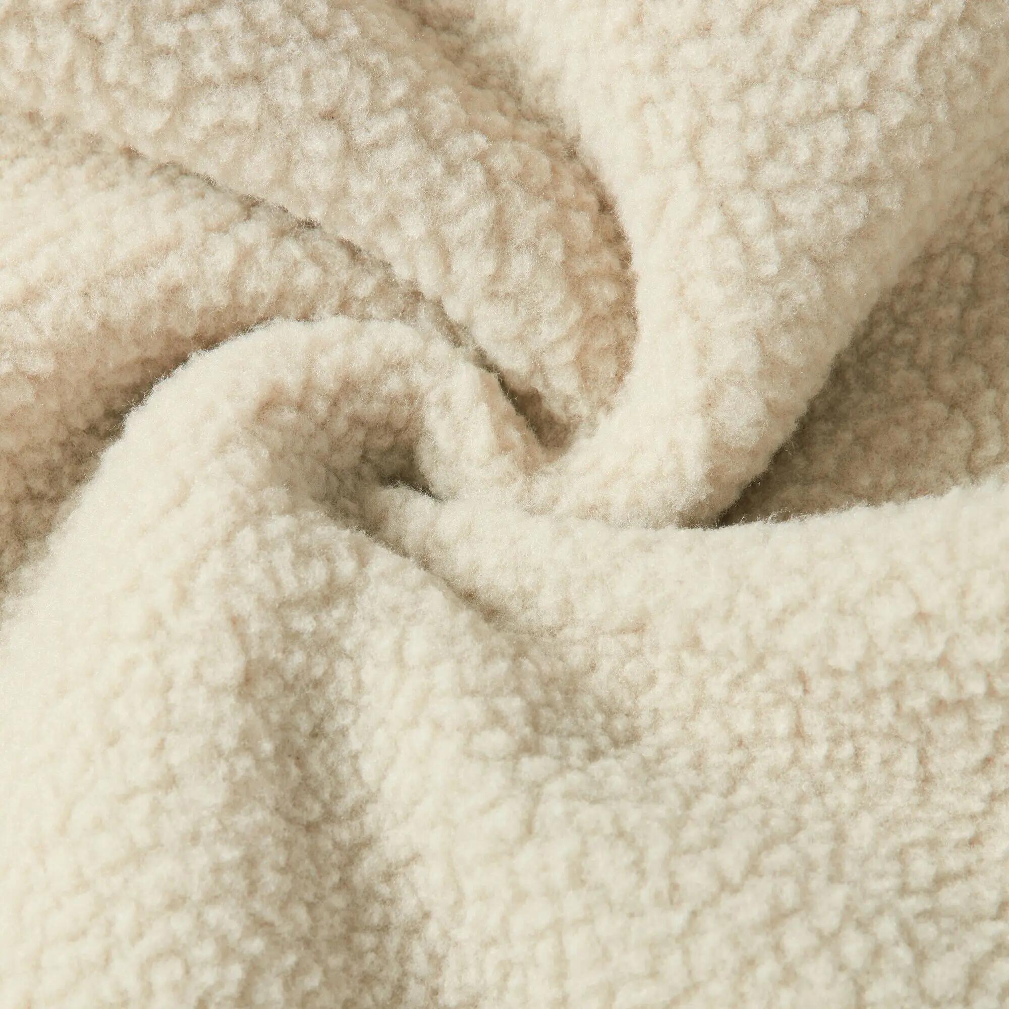 Polaire à demi-zip Frankie Borg pour homme 10/10