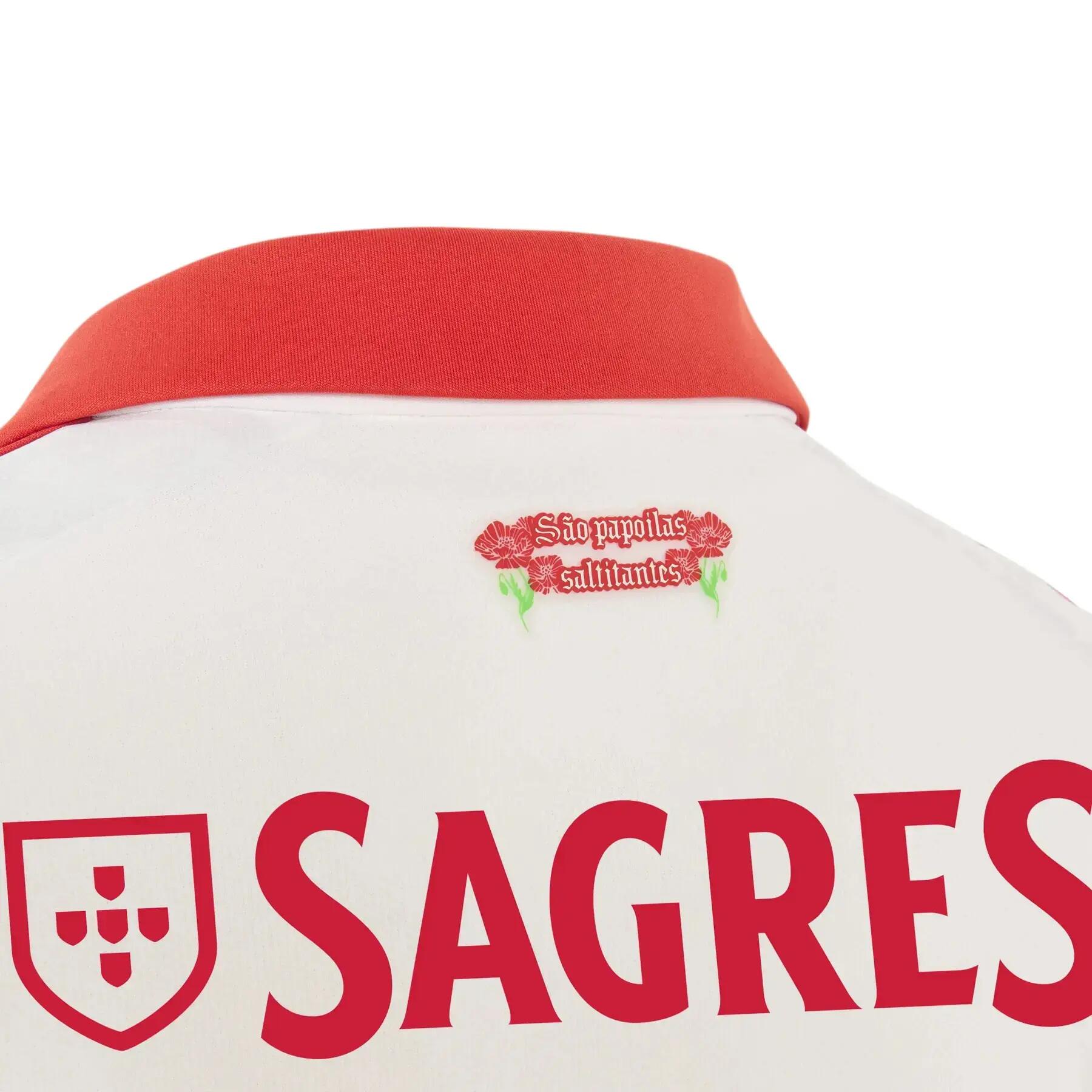 Maglietta Fuori Casa bambino Benfica Lisbona 2026/27 5/6