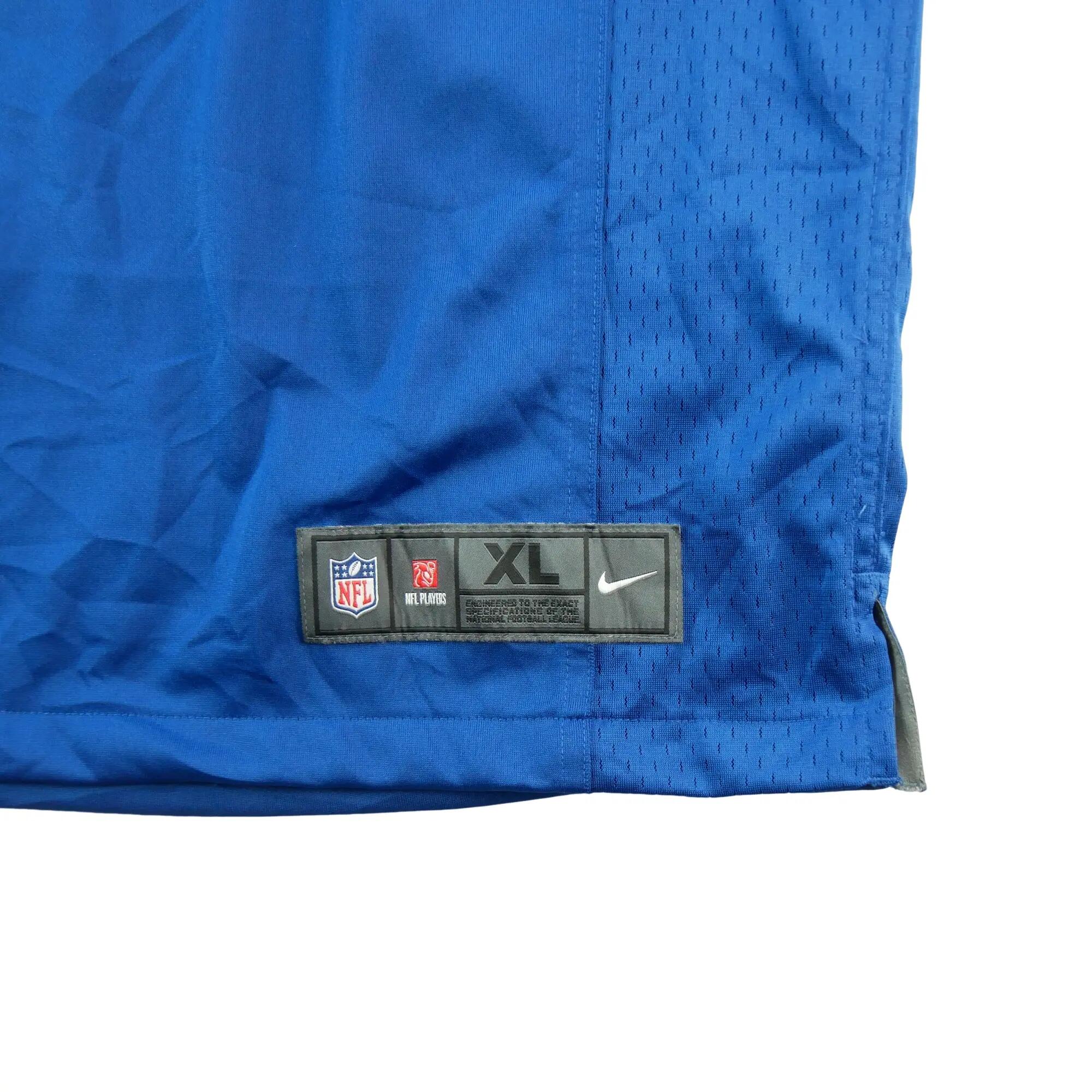Seconde vie - Maillot Homme NFL Dallas Cowboys Nike 21 - Excellent 7/7