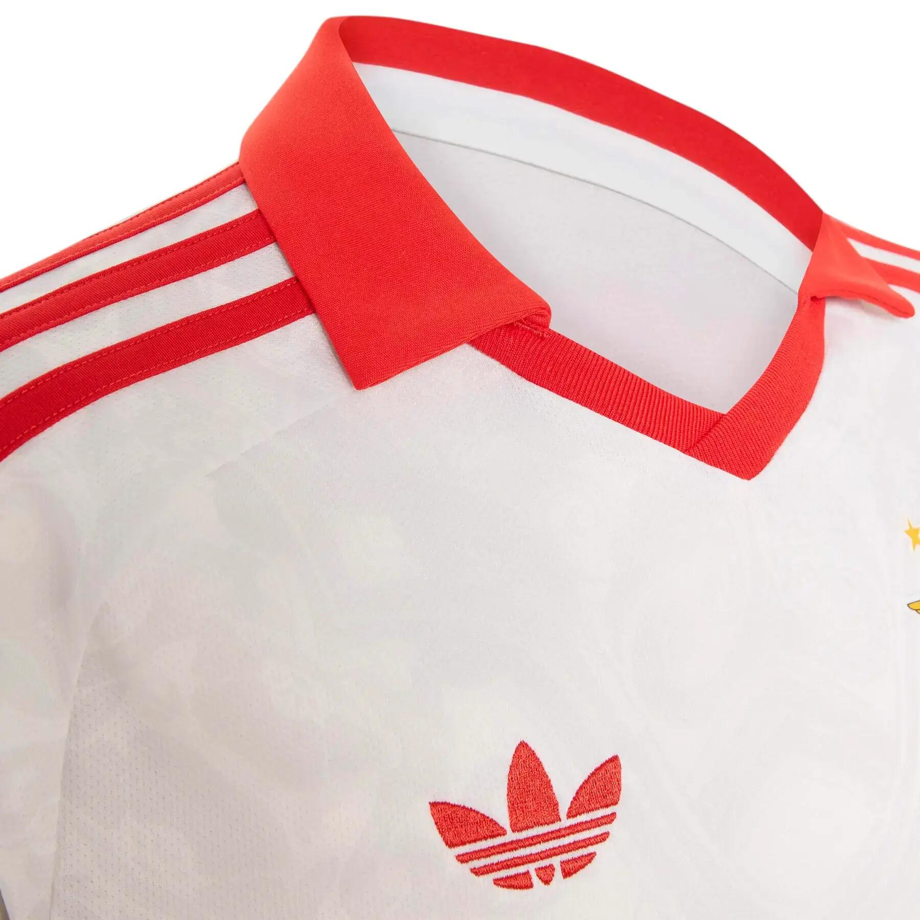 Maglietta Fuori Casa bambino Benfica Lisbona 2026/27 4/6