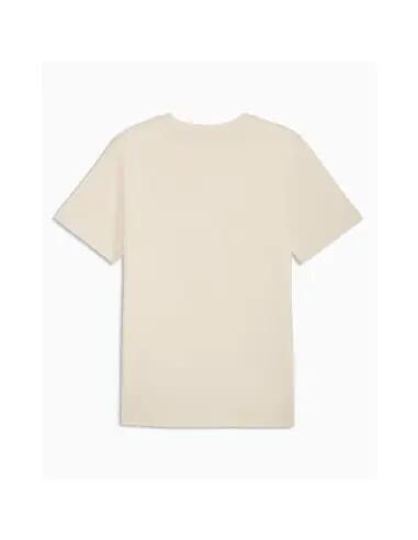 PUMA ESS Relaxed Small No. 1 Logo - Camiseta 3/5