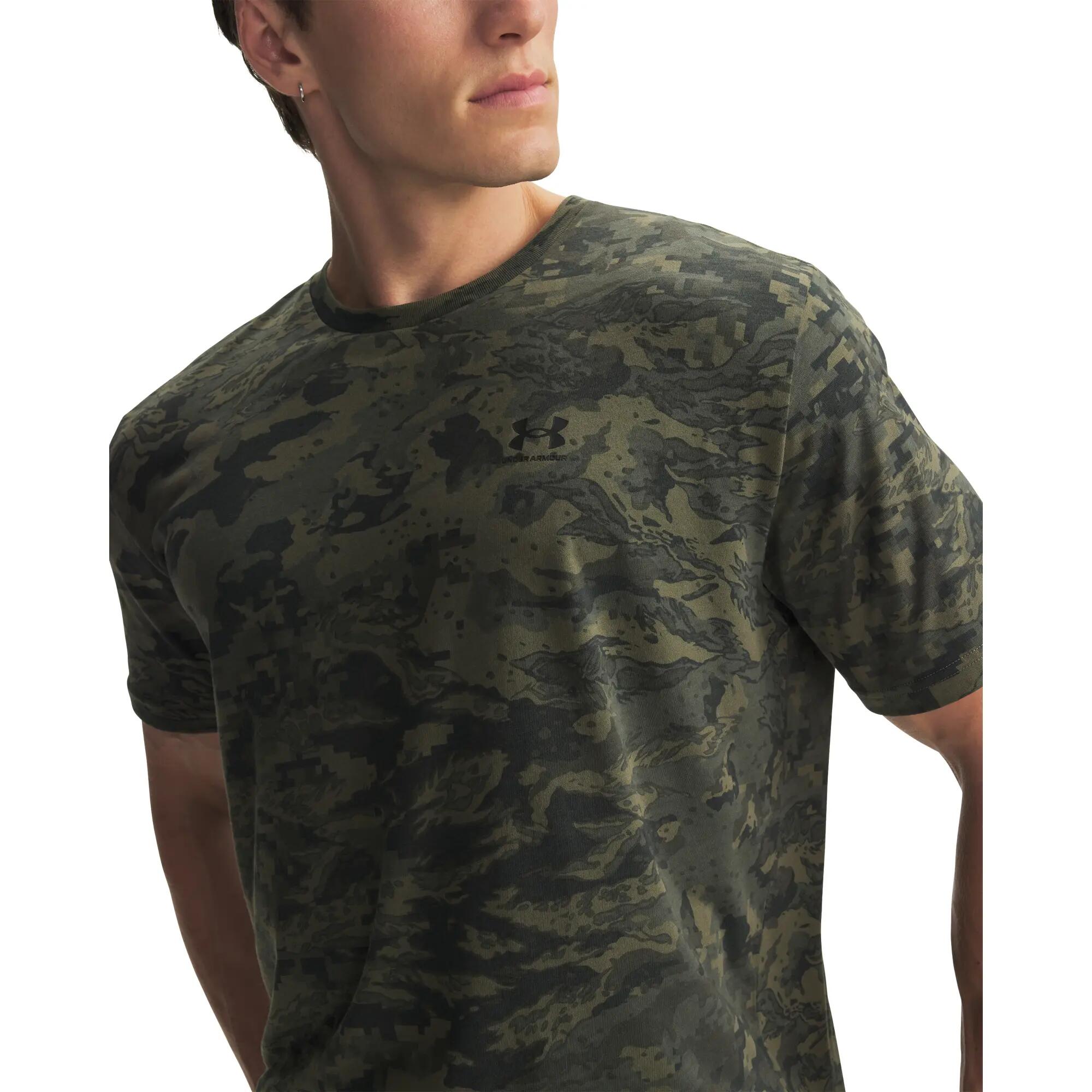 Under Armour Herren T-Shirt ABC Camo Short Sleeve 1357727 3/3