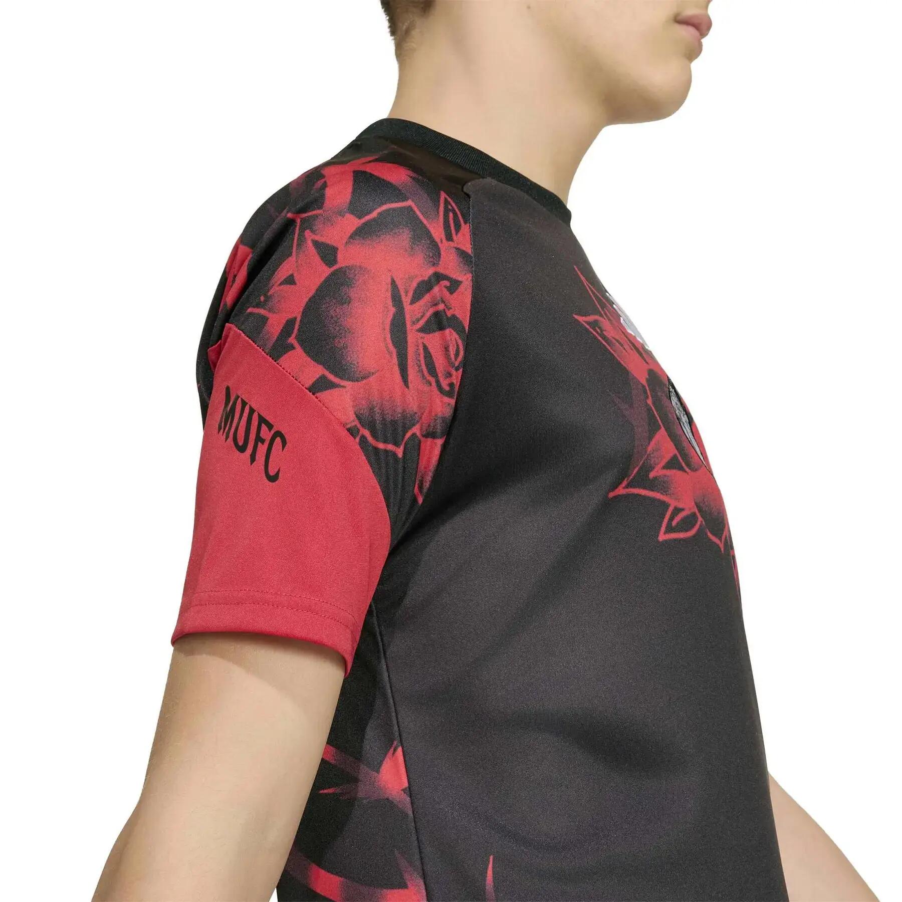 Maglia Prematch bambino Manchester United 2026/27 7/7