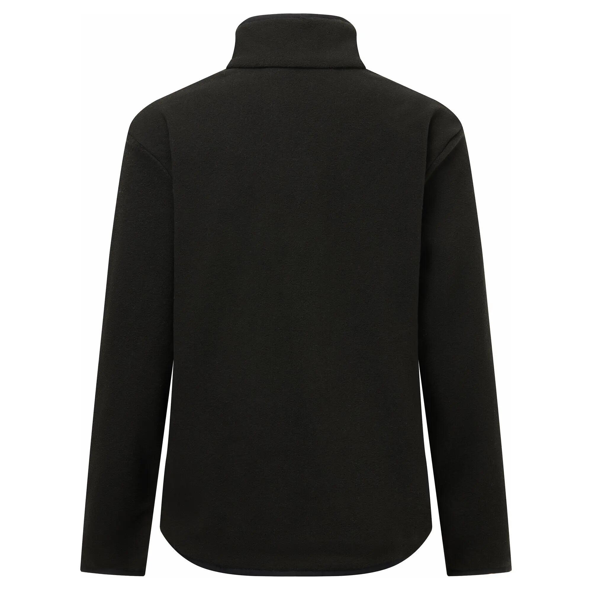 Felpa da donna Frankie con mezza zip 10/11