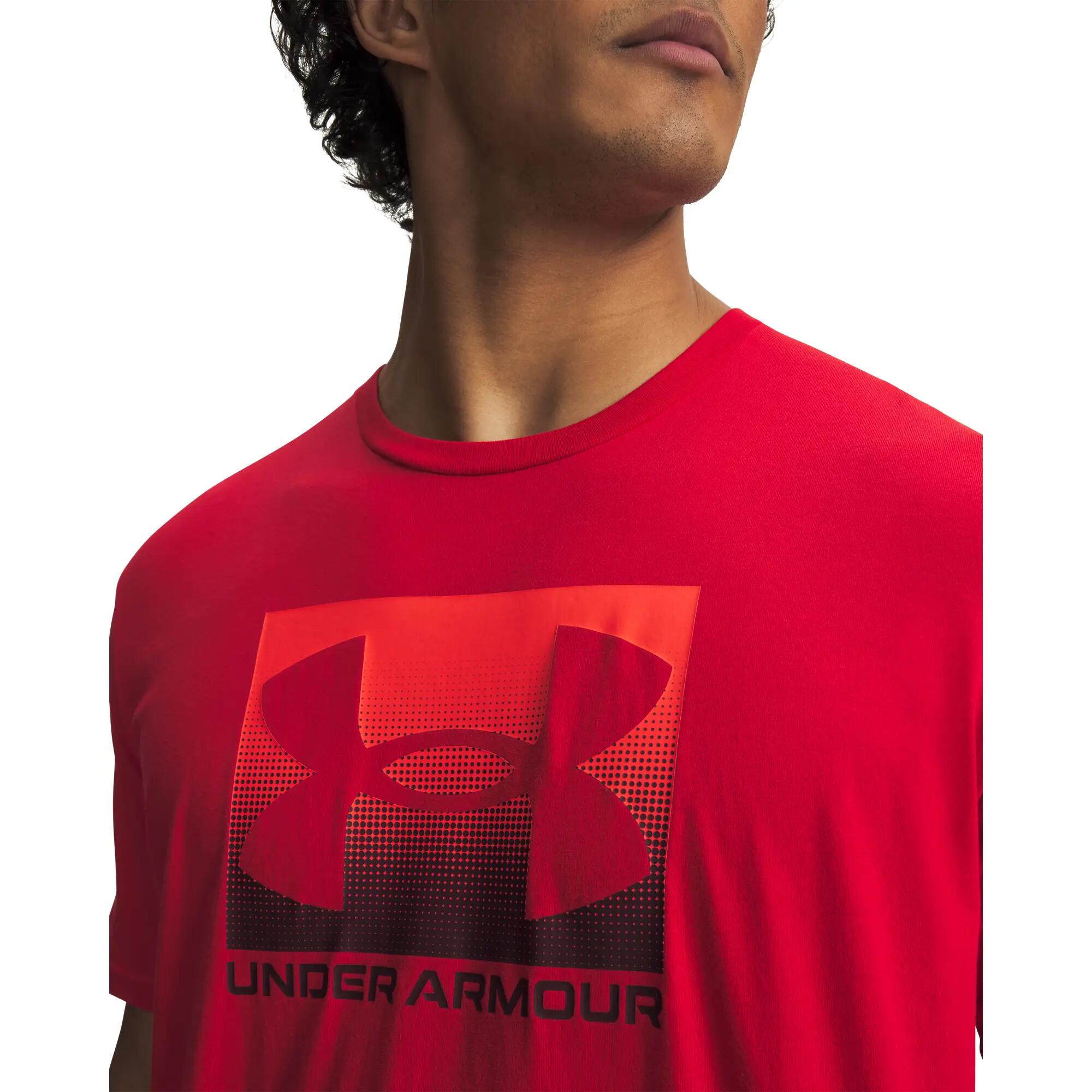 Under Armour Herren T-Shirt M BOXED SPORTS UPDATED SS 1386793 3/3