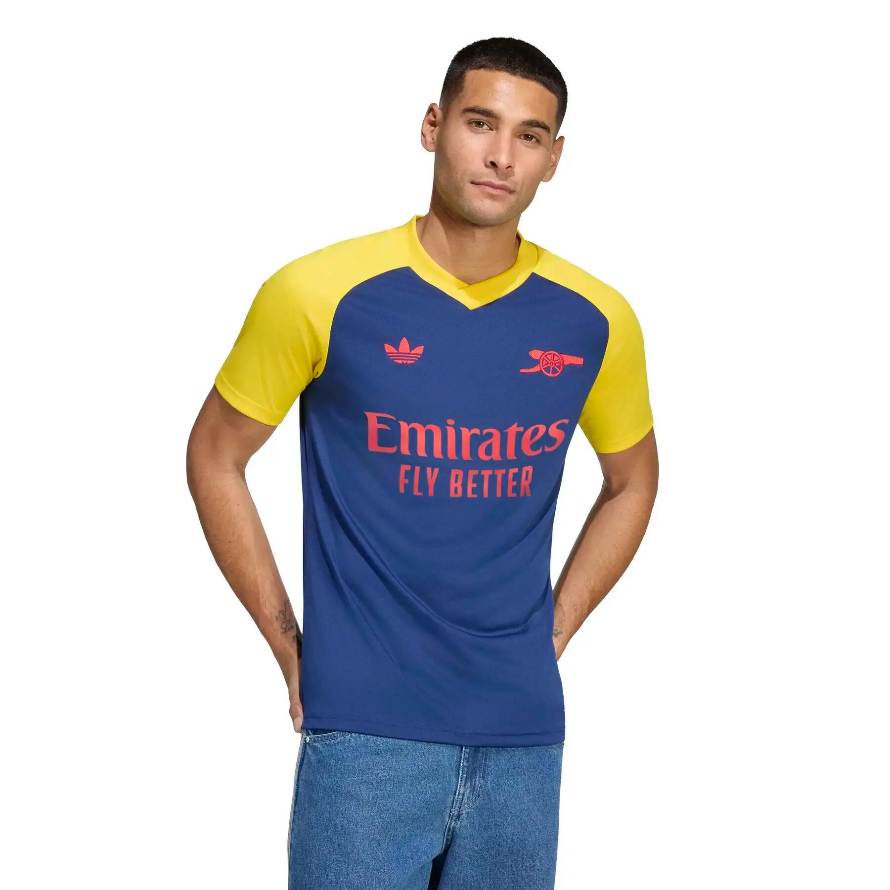 Camisola Pré-Jogo Arsenal 2026/27 2/3
