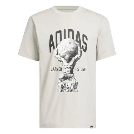 T-shirt adidas Rock Camo Sculpture