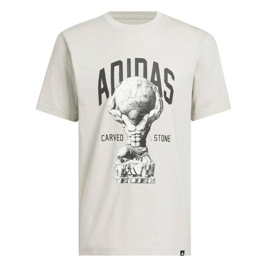 T-shirt adidas Rock Camo Sculpture