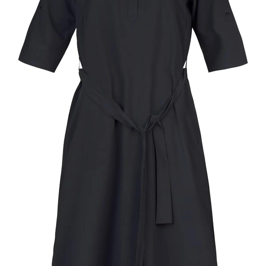 Women's Stretch Shirt Dress Hannah