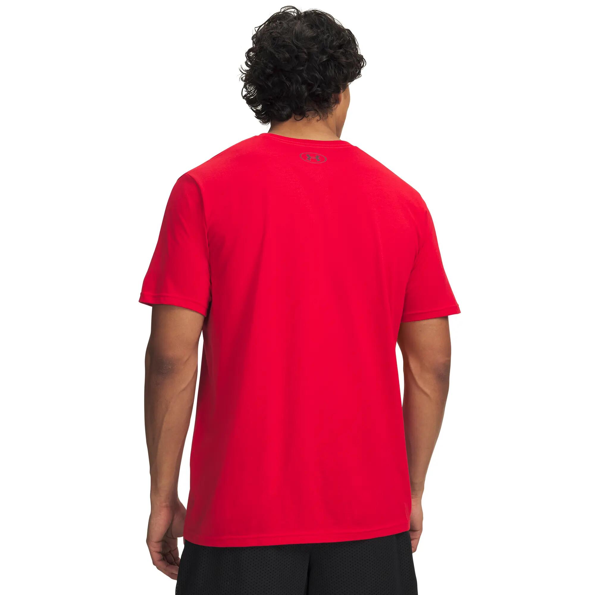 Under Armour Herren T-Shirt M BOXED SPORTS UPDATED SS 1386793 2/3