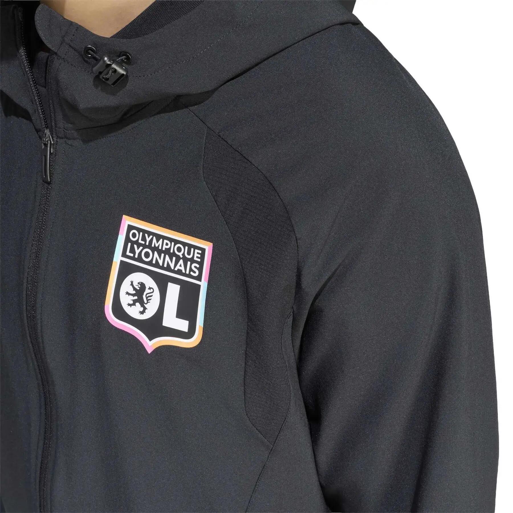 Casaco de treino OL 2026/27 4/5