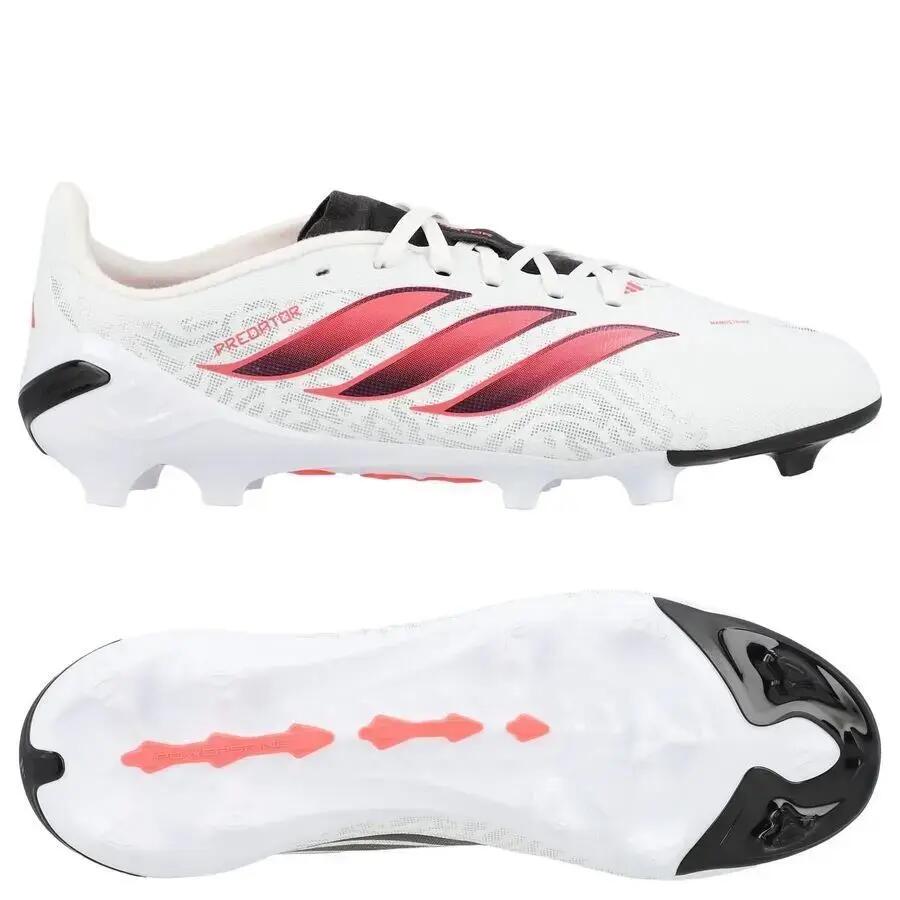 Sapatos de futebol para crianças adidas Predator League FG 7/7