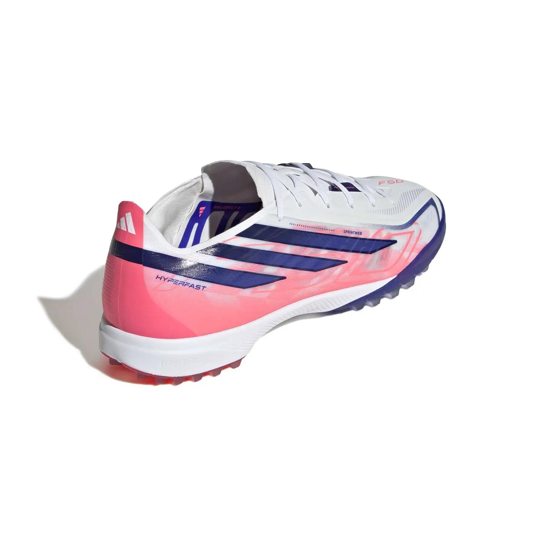 Scarpe da calcio adidas F50 Hyperfast Pro TF 6/7