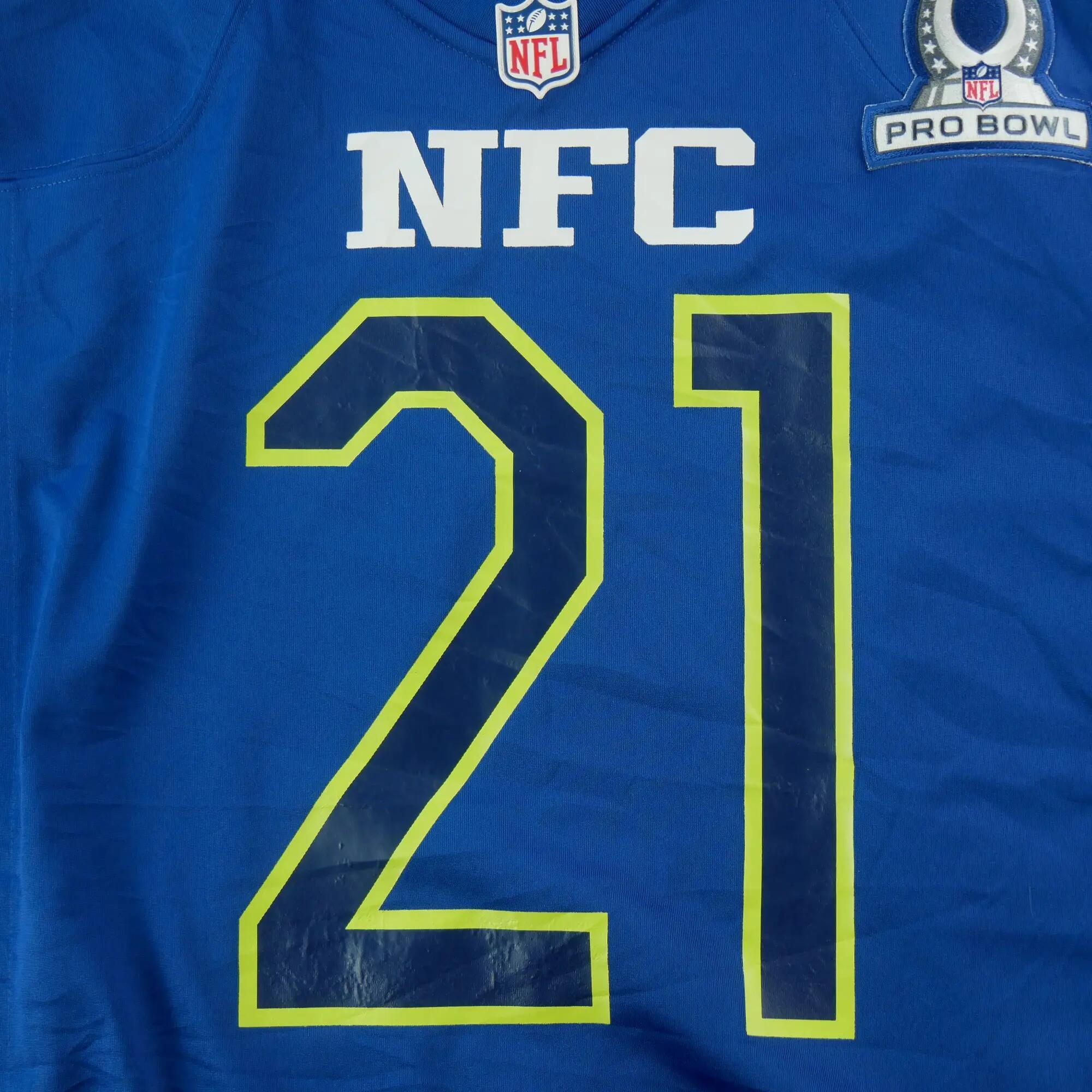Seconde vie - Maillot Homme NFL Dallas Cowboys Nike 21 - Excellent 3/7