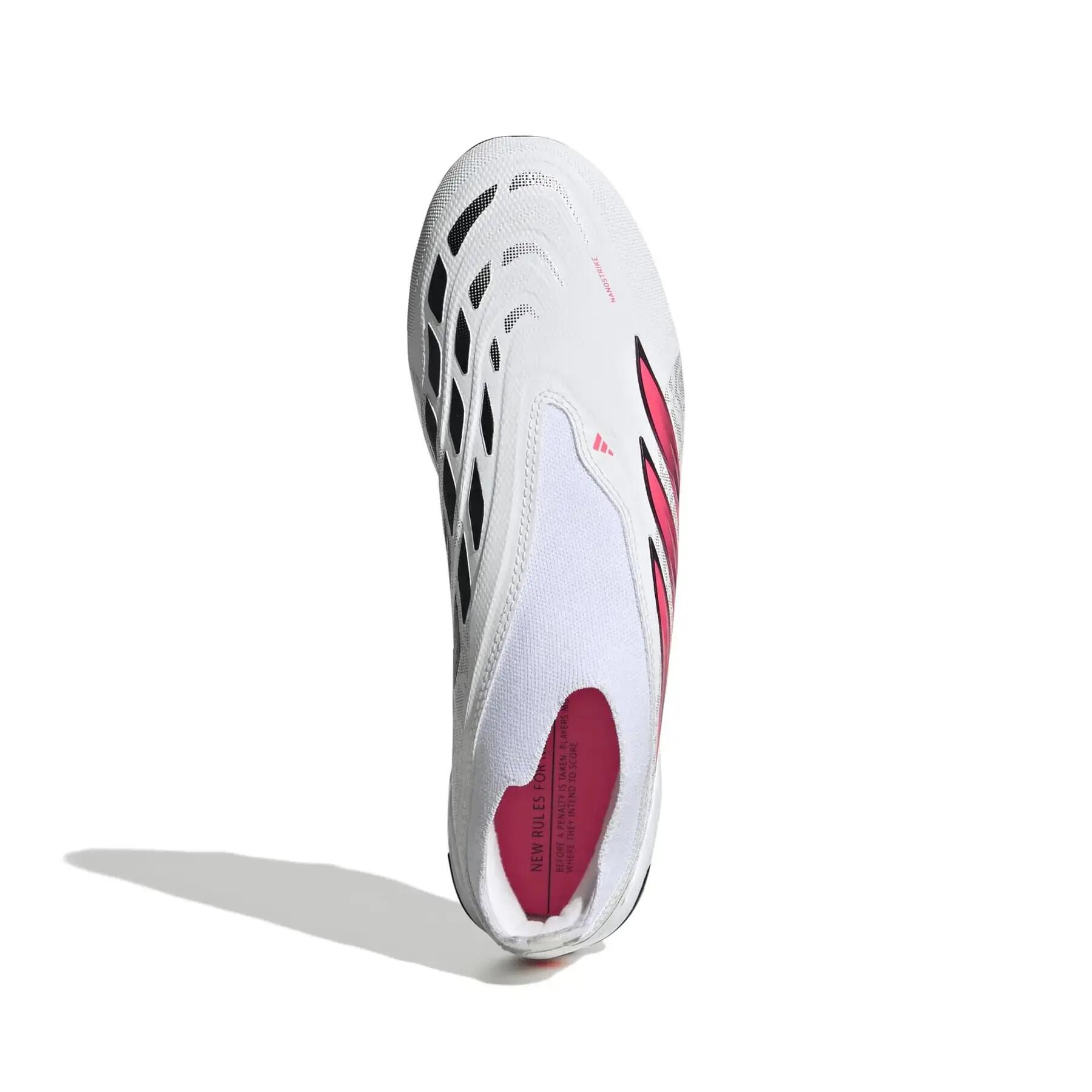 Scarpe da calcio adidas Predator League LL FG 5/7