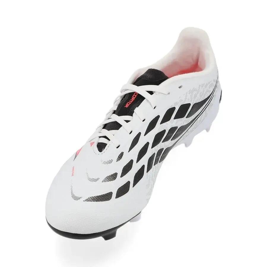 Sapatos de futebol para crianças adidas Predator League FG 4/7