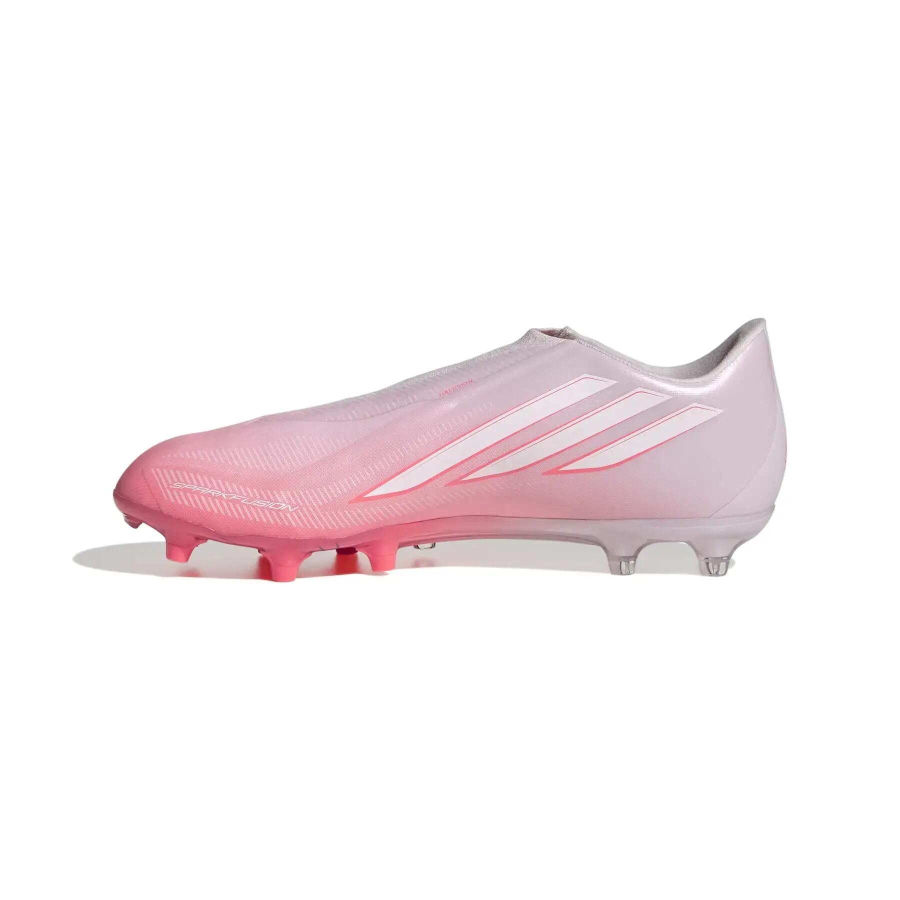 Fußballschuhe für Damen adidas F50 Sparkfusion League LL FG/AG 3/7