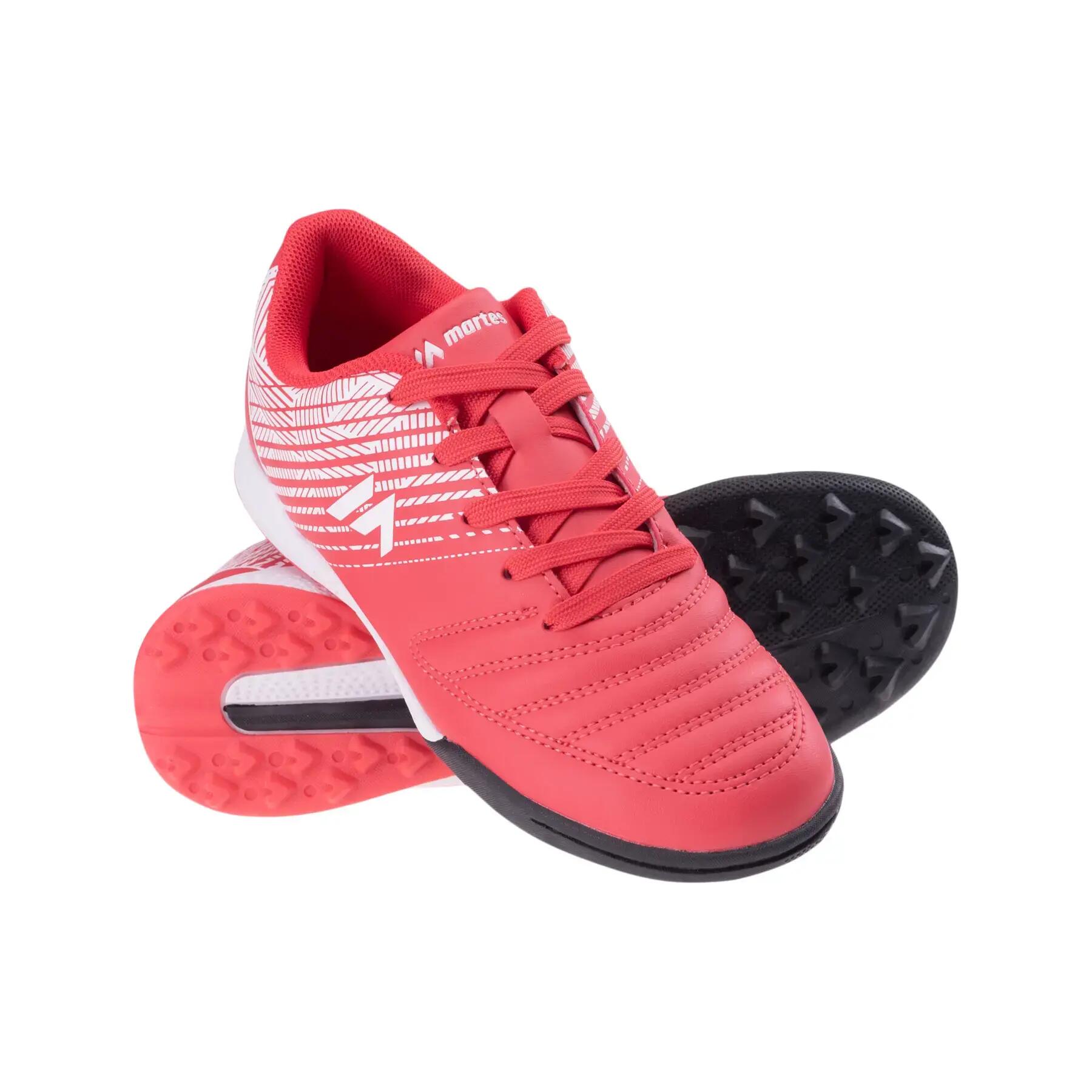 Buty piłkarskie dziecięce Martes Essentials Meteor TF 4/5