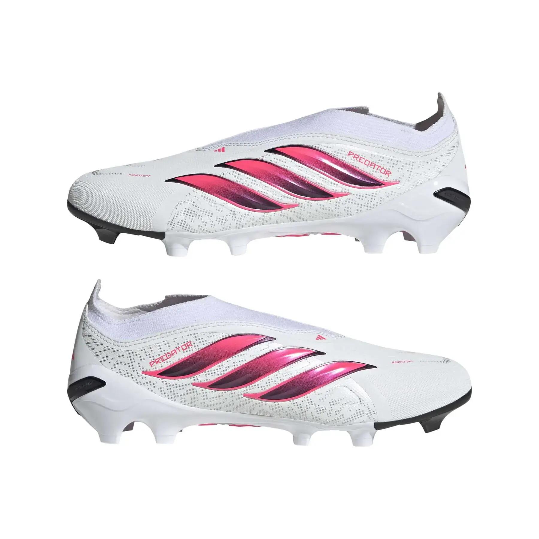 Scarpe da calcio adidas Predator League LL FG 4/7