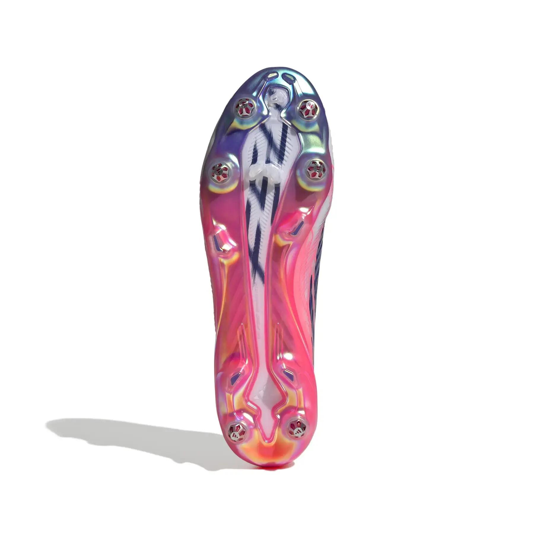Voetbalschoenen adidas F50 Hyperfast Elite SG 7/7
