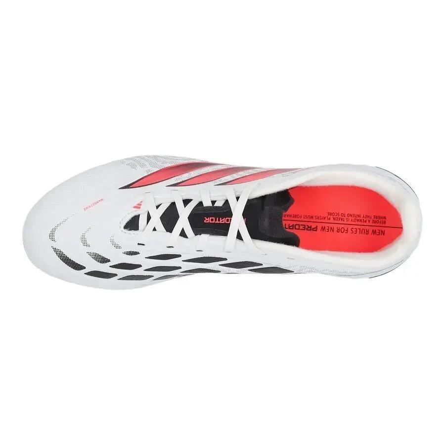 Sapatos de futebol para crianças adidas Predator League FG 3/7