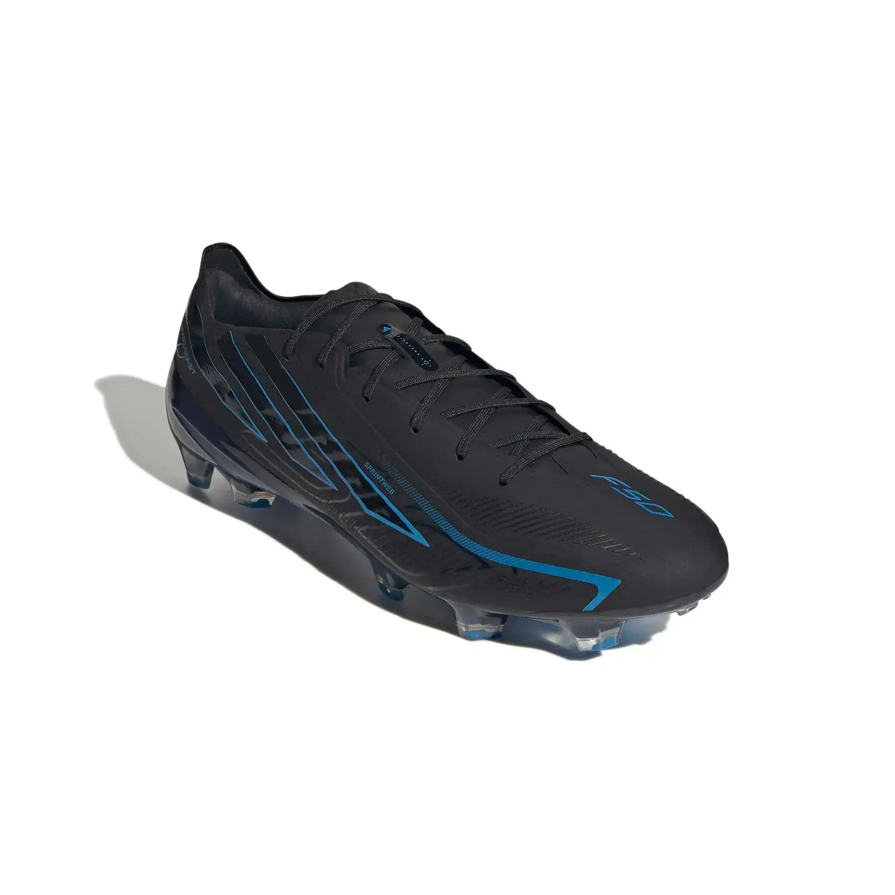 Scarpe da calcio adidas F50 Hyperfast Elite FG 2/7