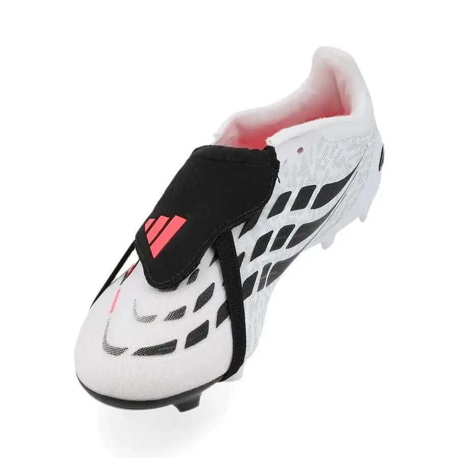 Sapatos de futebol para crianças adidas Predator Elite FT FG 4/7