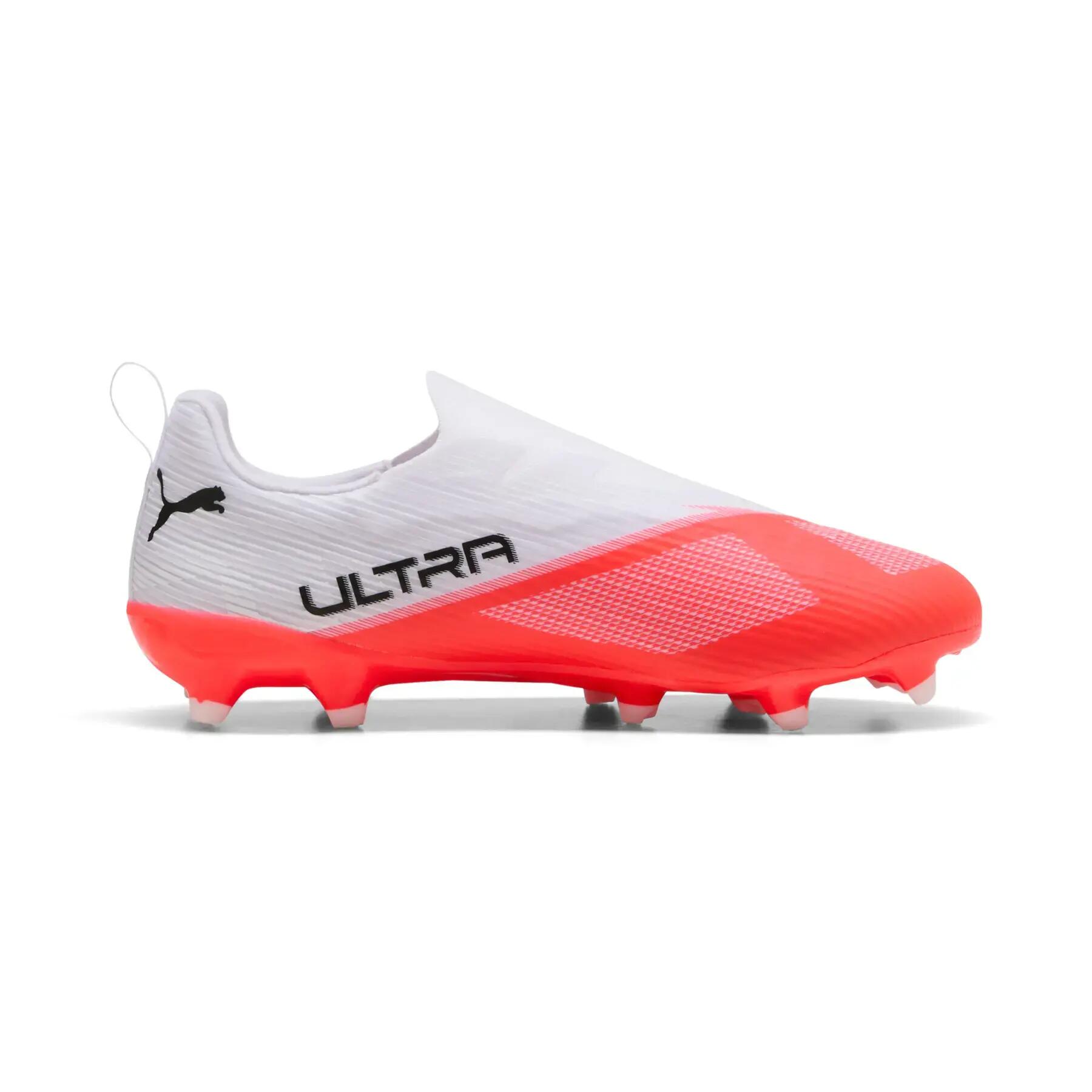 Kindervoetbalschoenen Puma Ultra 7 FG/AG 5/6