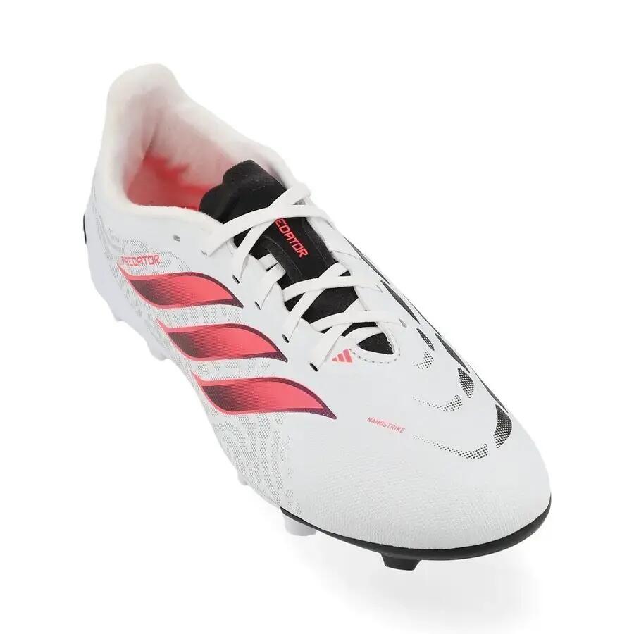 Sapatos de futebol para crianças adidas Predator League FG 2/7