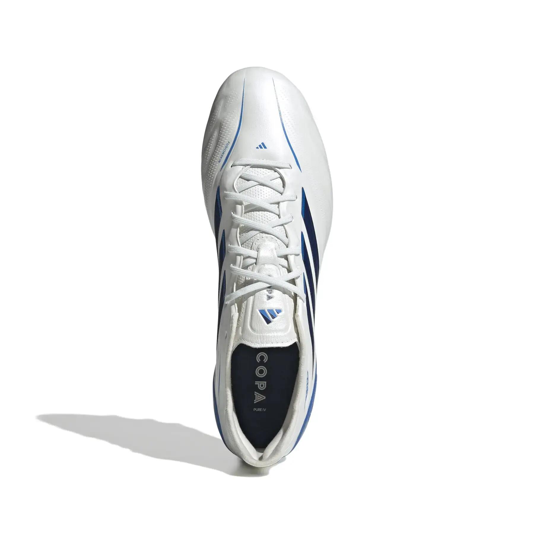 Sapatos de futebol adidas Copa Pure IV Elite AG 5/7