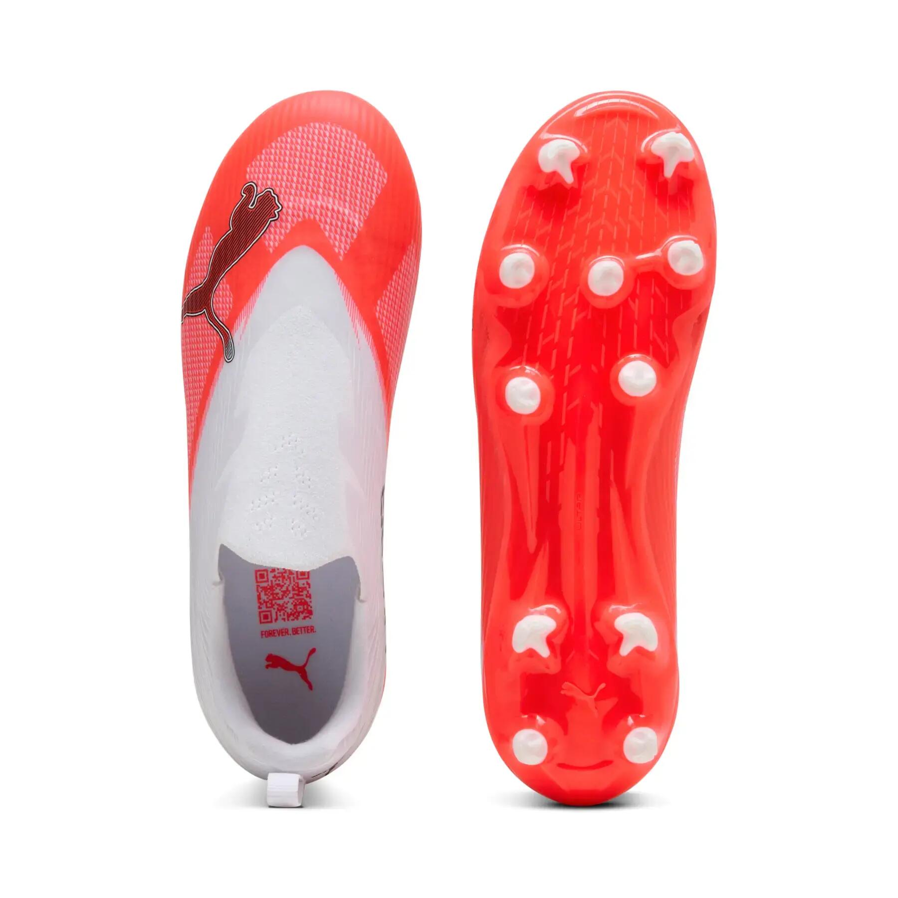 Kindervoetbalschoenen Puma Ultra 7 FG/AG 4/6
