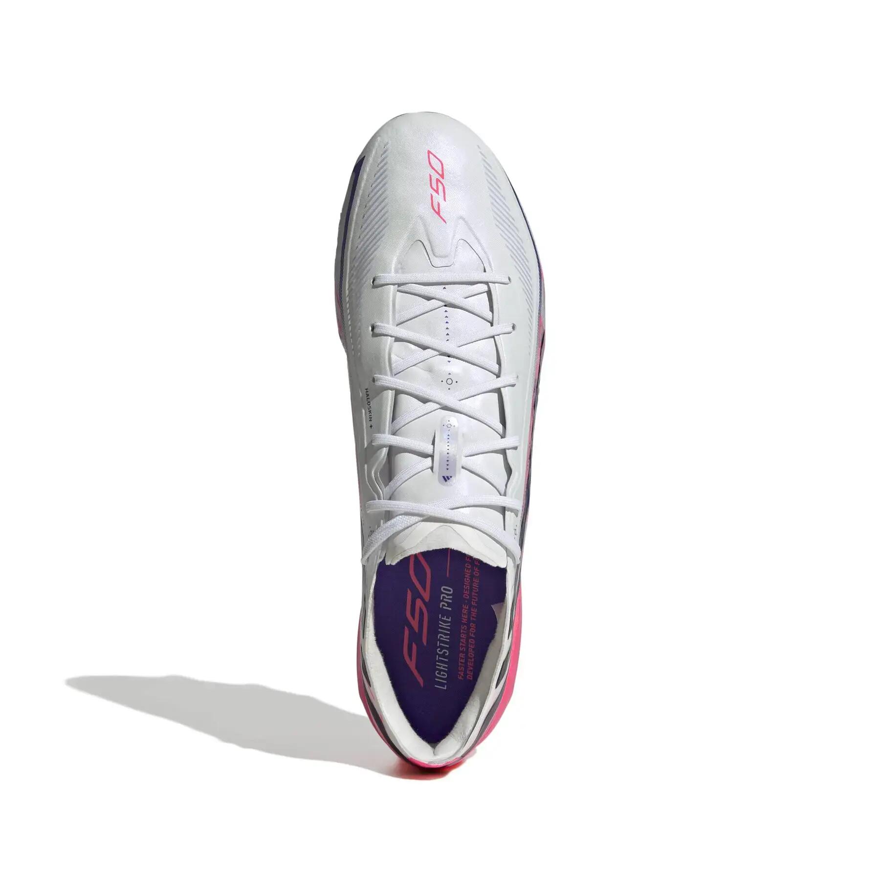 Voetbalschoenen adidas F50 Hyperfast Elite SG 5/7