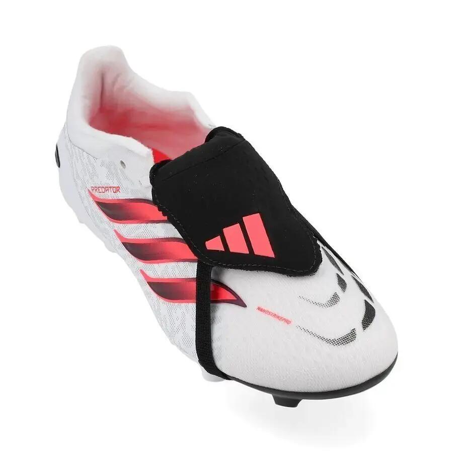 Sapatos de futebol para crianças adidas Predator Elite FT FG 2/7