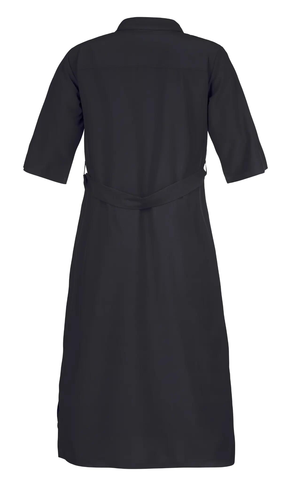 Vestido-camisa elástico para mulher Hannah 2/10