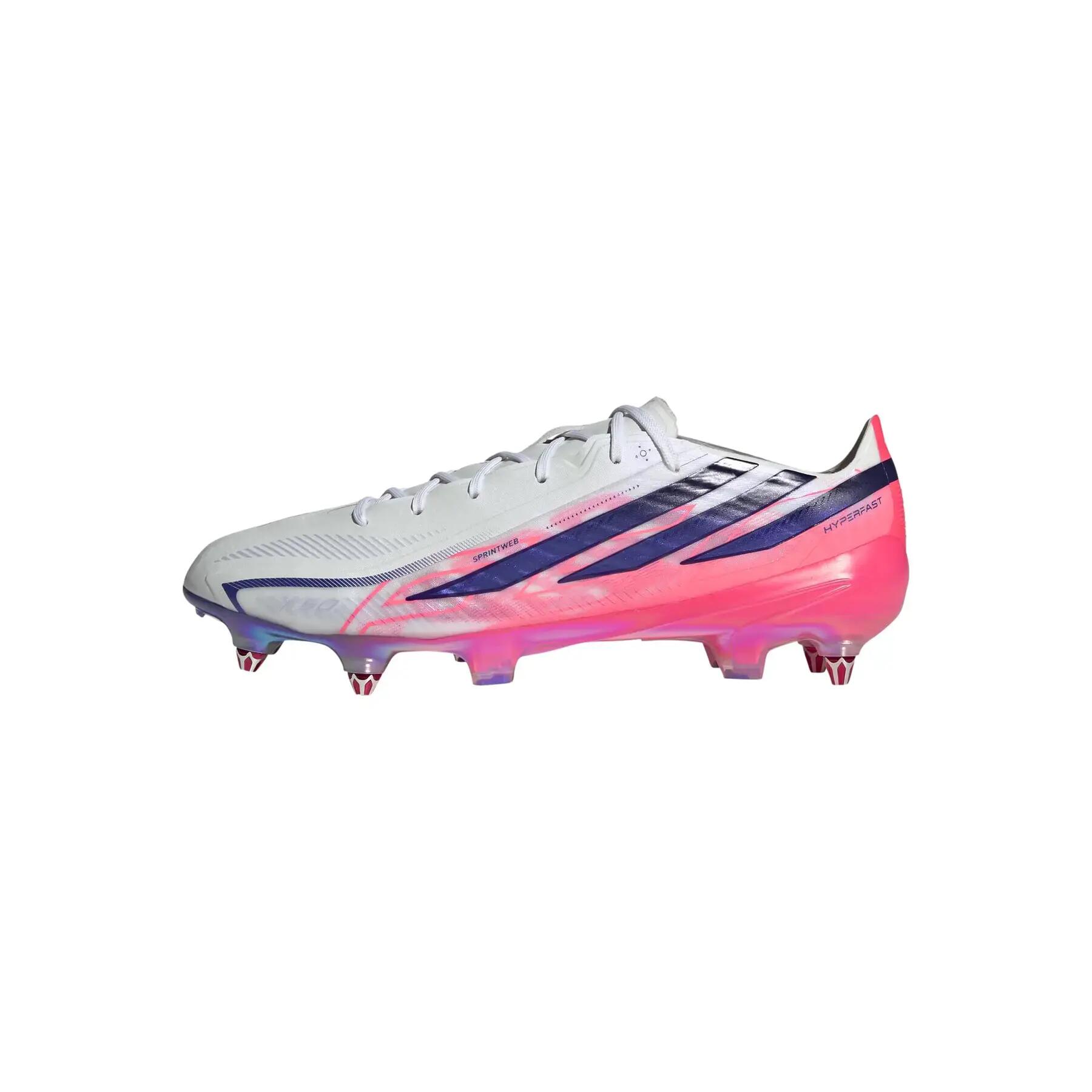 Voetbalschoenen adidas F50 Hyperfast Elite SG 3/7